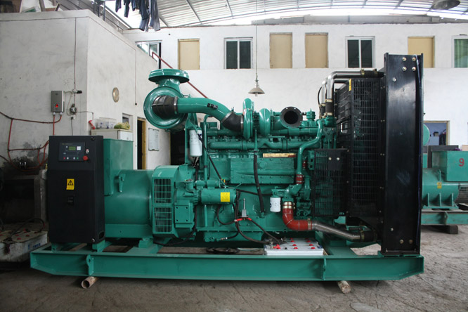 永胜环保无噪音：租用静音发电机组，为环境和耳朵双重保驾护航